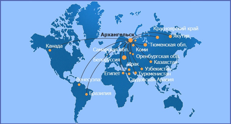 карта клото